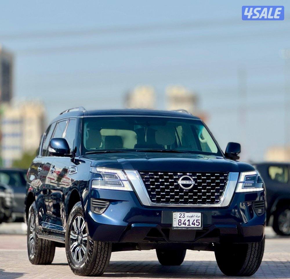 باترول 2024 بحالة الوكاله1