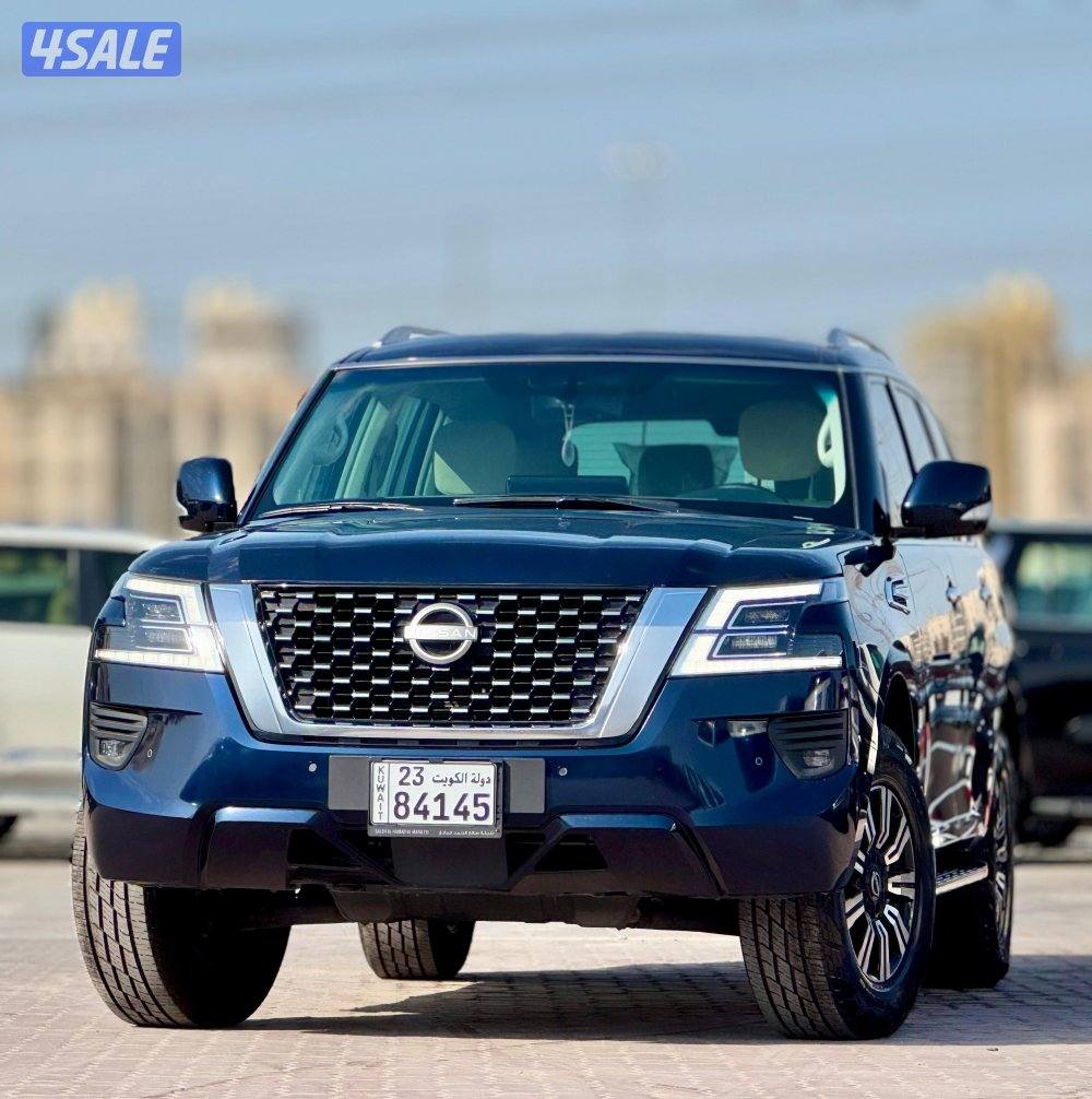 باترول 2024 بحالة الوكاله2