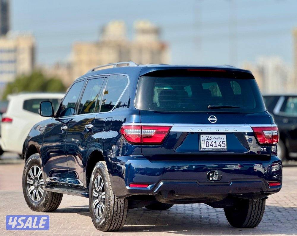 باترول 2024 بحالة الوكاله3