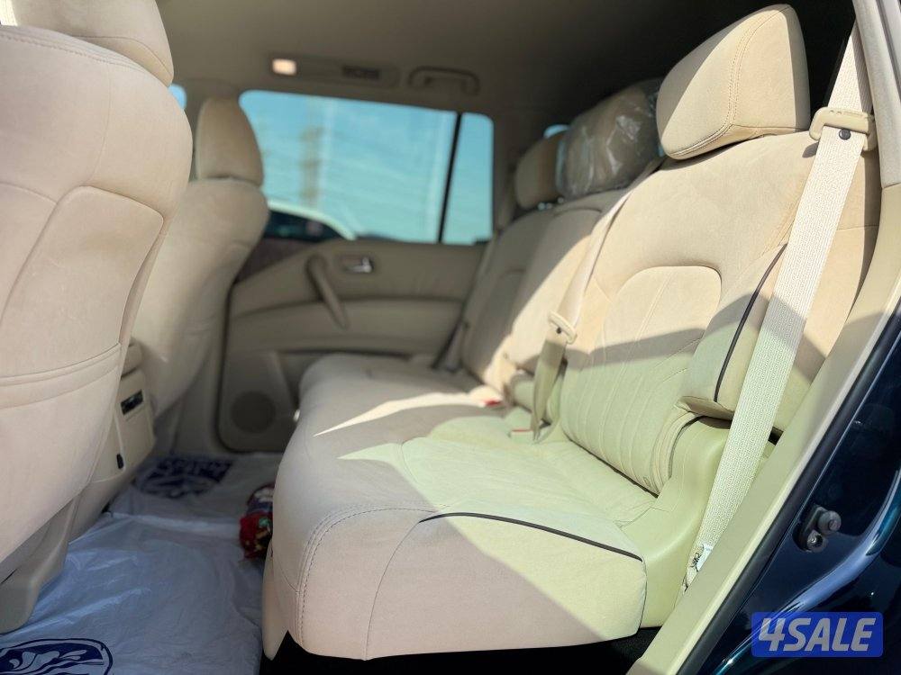 باترول 2024 بحالة الوكاله5