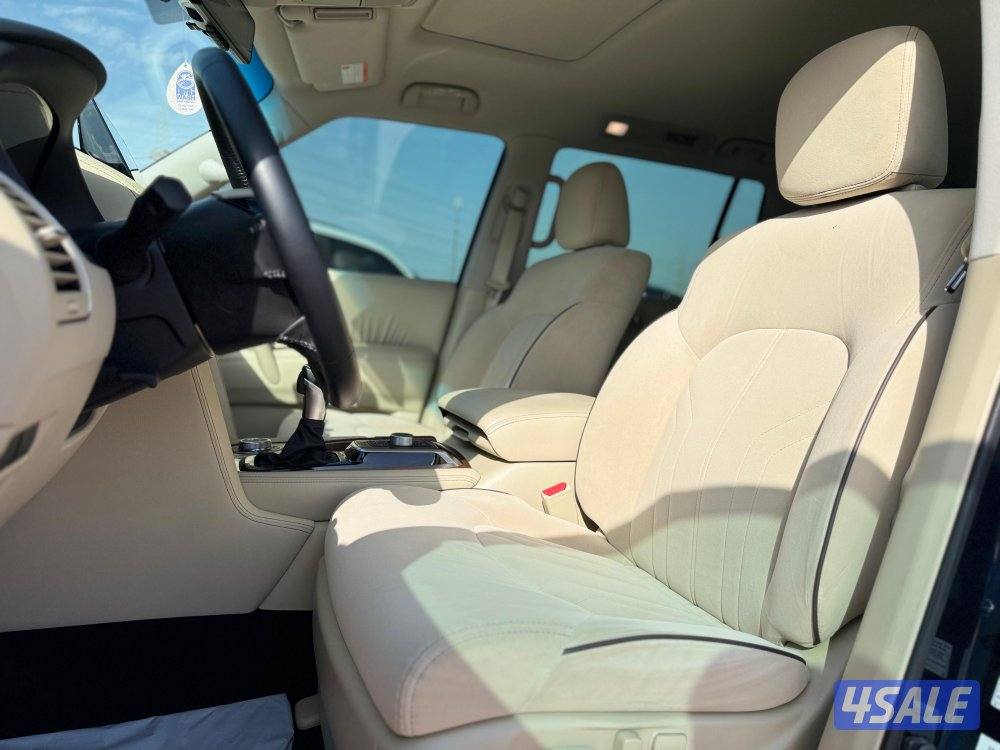 باترول 2024 بحالة الوكاله6