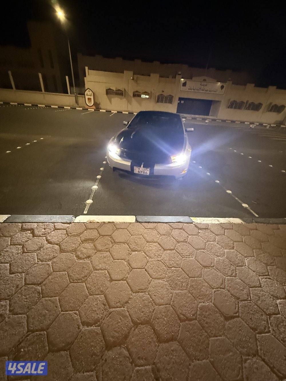 للبيع موستنغ مديل 20103