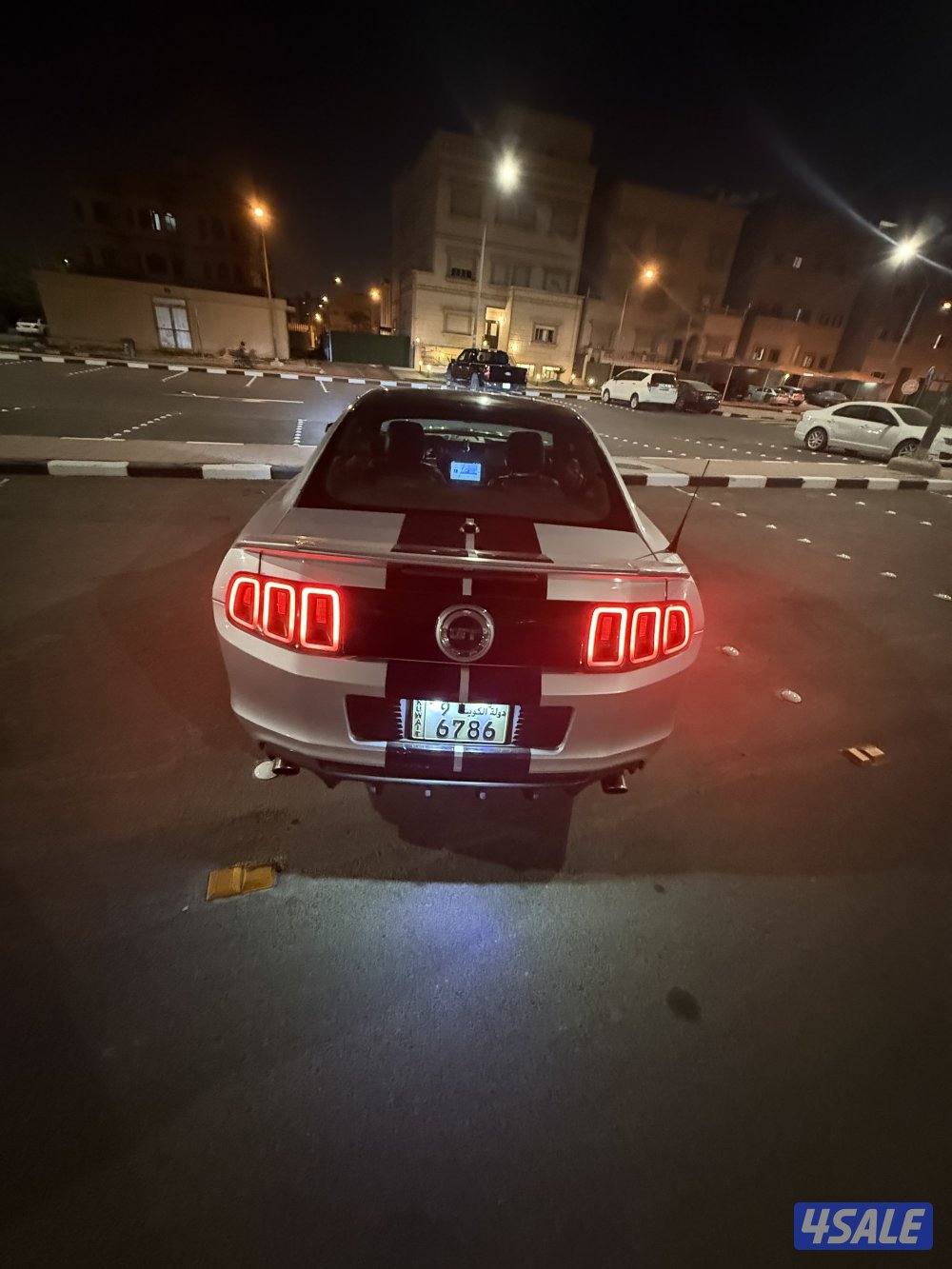 للبيع موستنغ مديل 20100