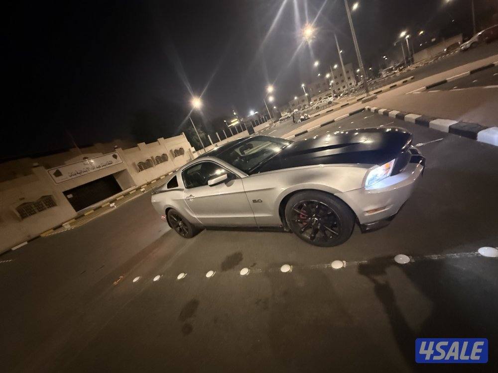 للبيع موستنغ مديل 20105
