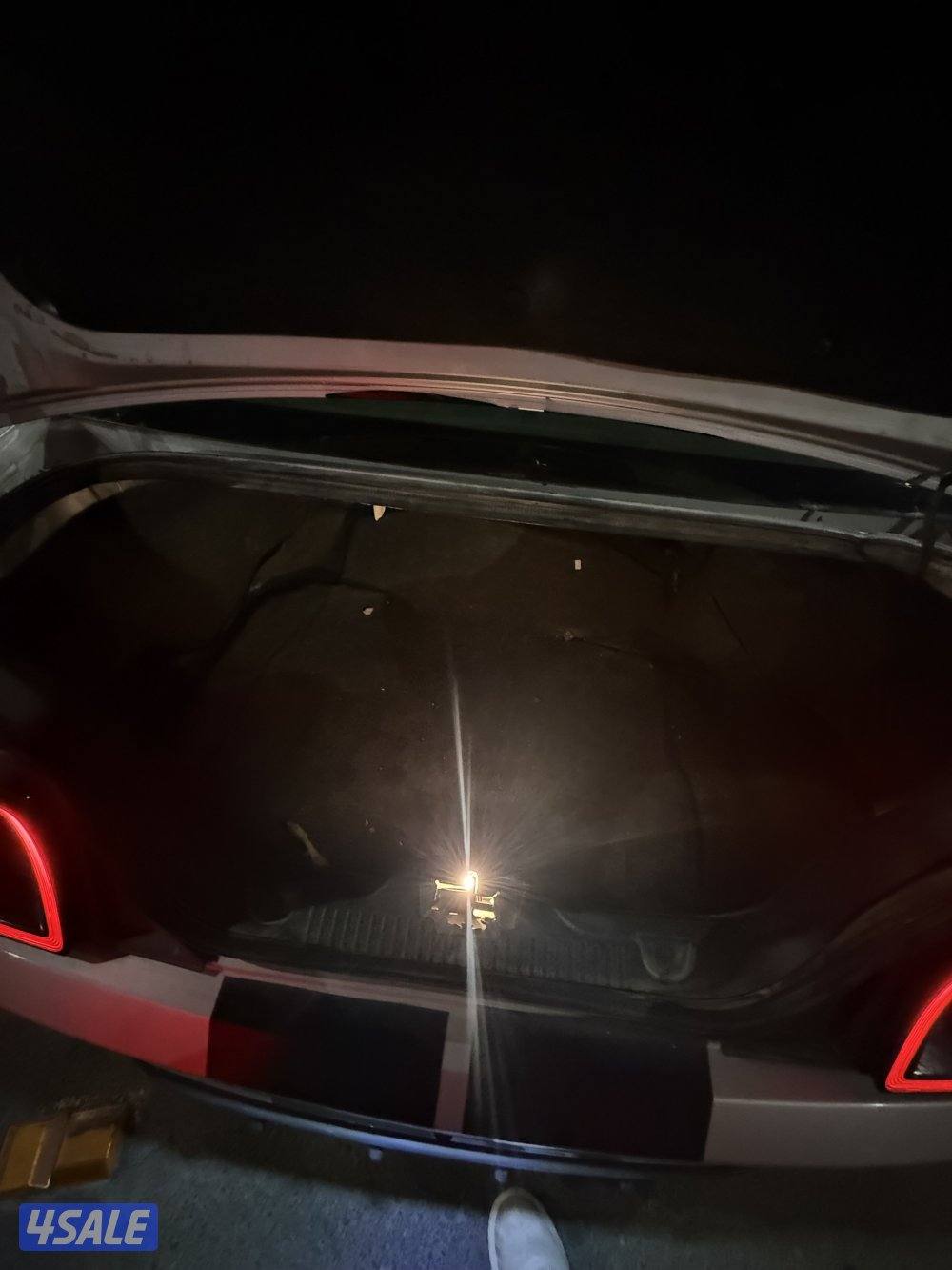 للبيع موستنغ مديل 20106