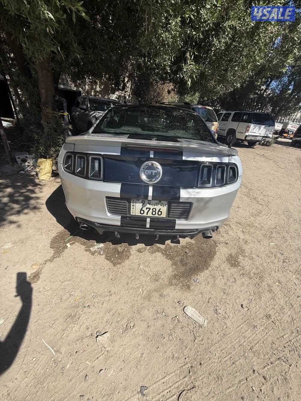 للبيع موستنغ مديل 20108