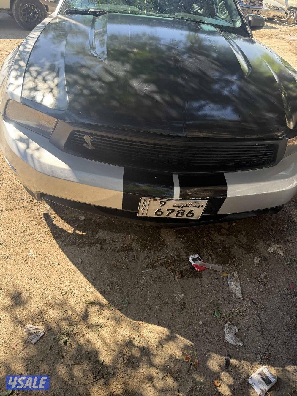 للبيع موستنغ مديل 201010