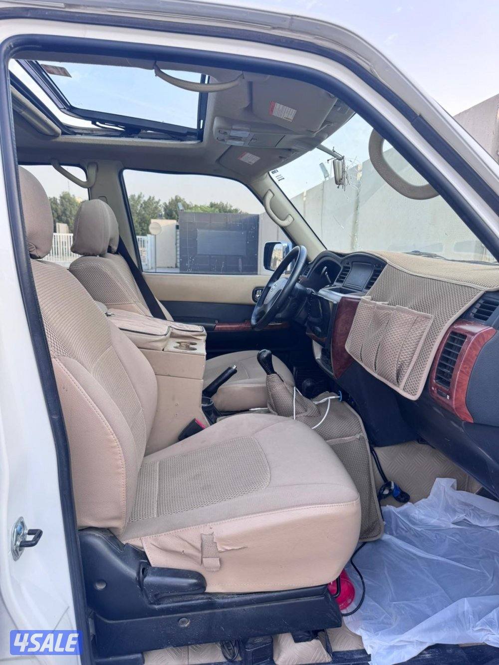 للبيع سفاري صبغ وكاله0