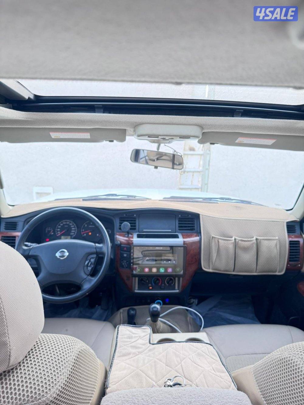 للبيع سفاري صبغ وكاله1