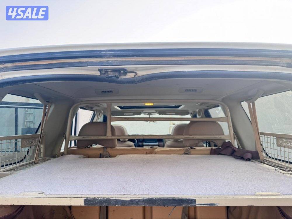 للبيع سفاري صبغ وكاله3