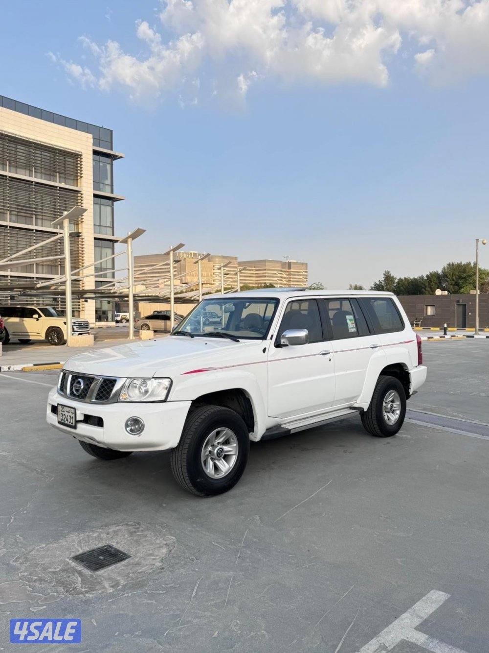 للبيع سفاري صبغ وكاله6