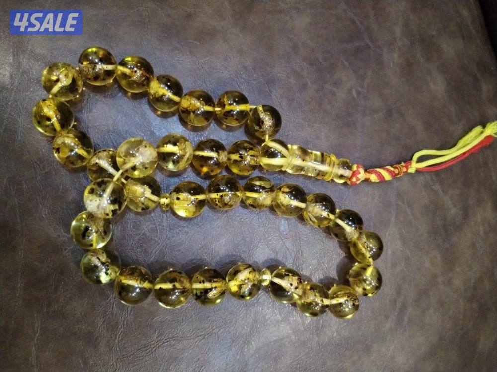 كهرمان حشري قديم بلطيقي نحل و نمل3