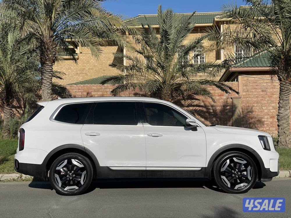 كيا تيلورايد 2023 صبغ الوكالة3