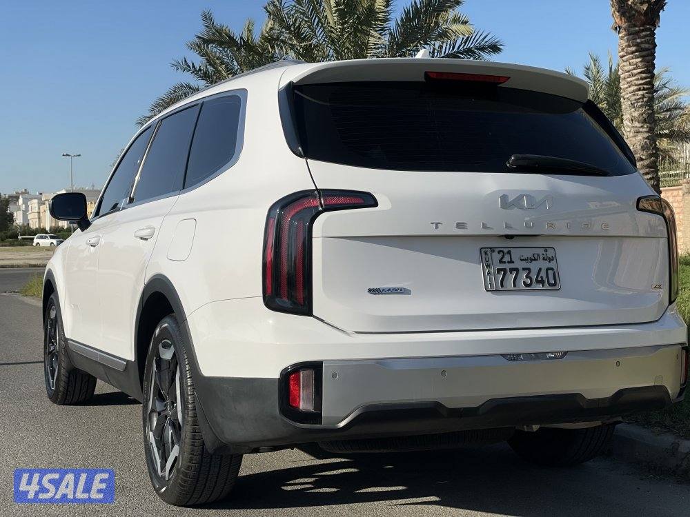 كيا تيلورايد 2023 صبغ الوكالة6