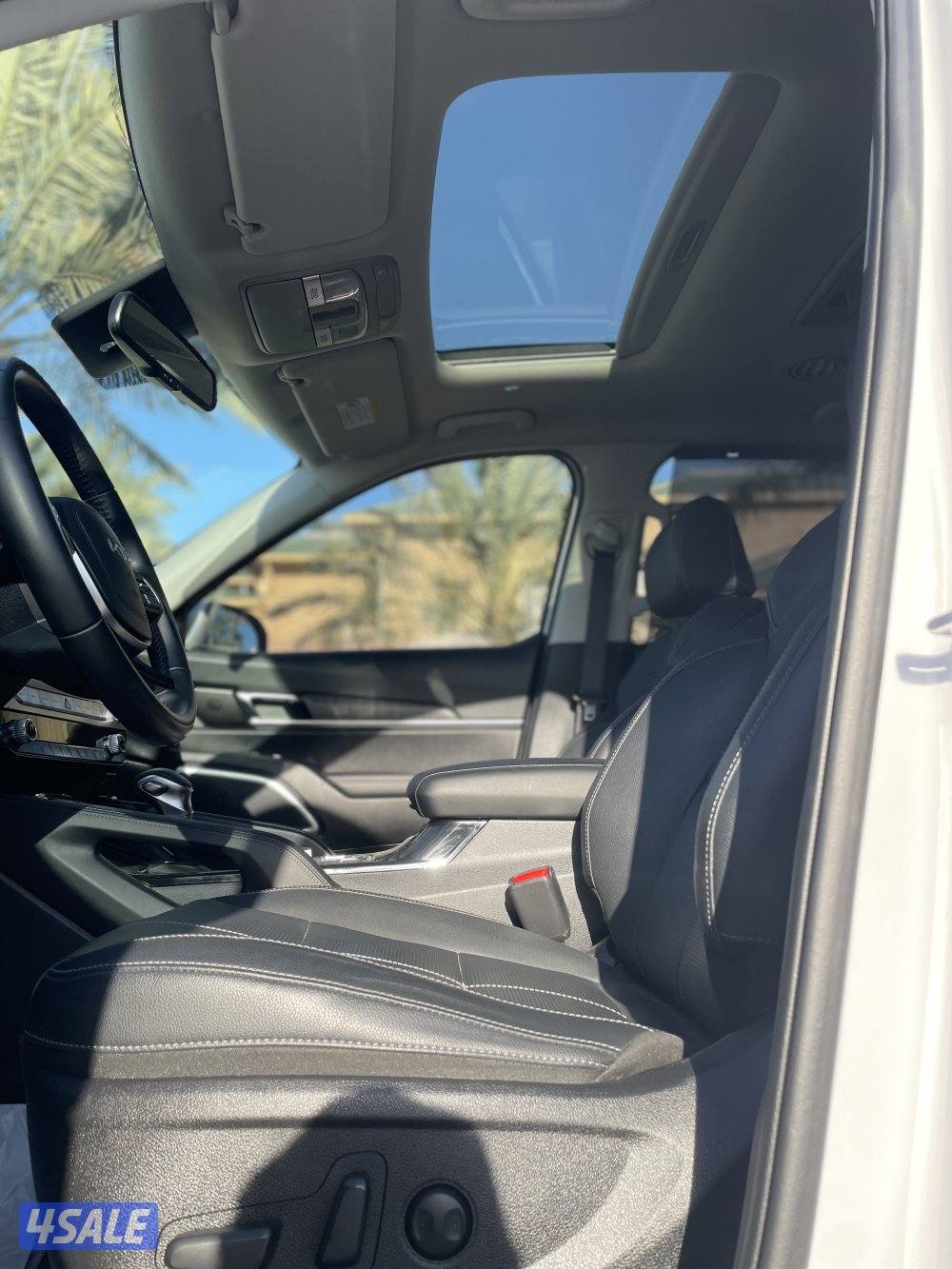 كيا تيلورايد 2023 صبغ الوكالة10