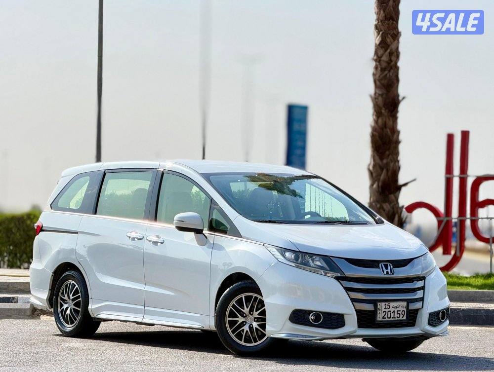 هوندا اوديسي 2018 صبغ وكاله1