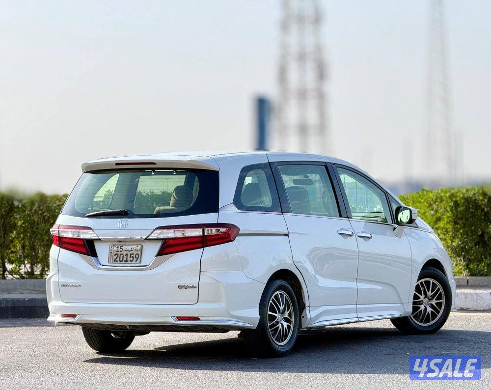 هوندا اوديسي 2018 صبغ وكاله2