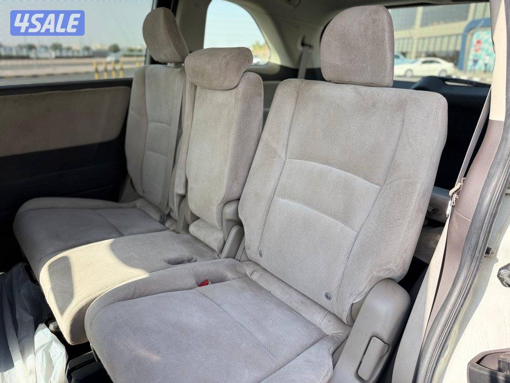 هوندا اوديسي 2018 صبغ وكاله3