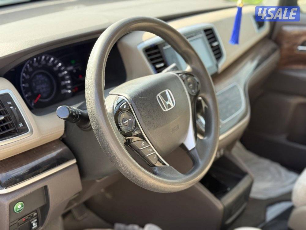 هوندا اوديسي 2018 صبغ وكاله4