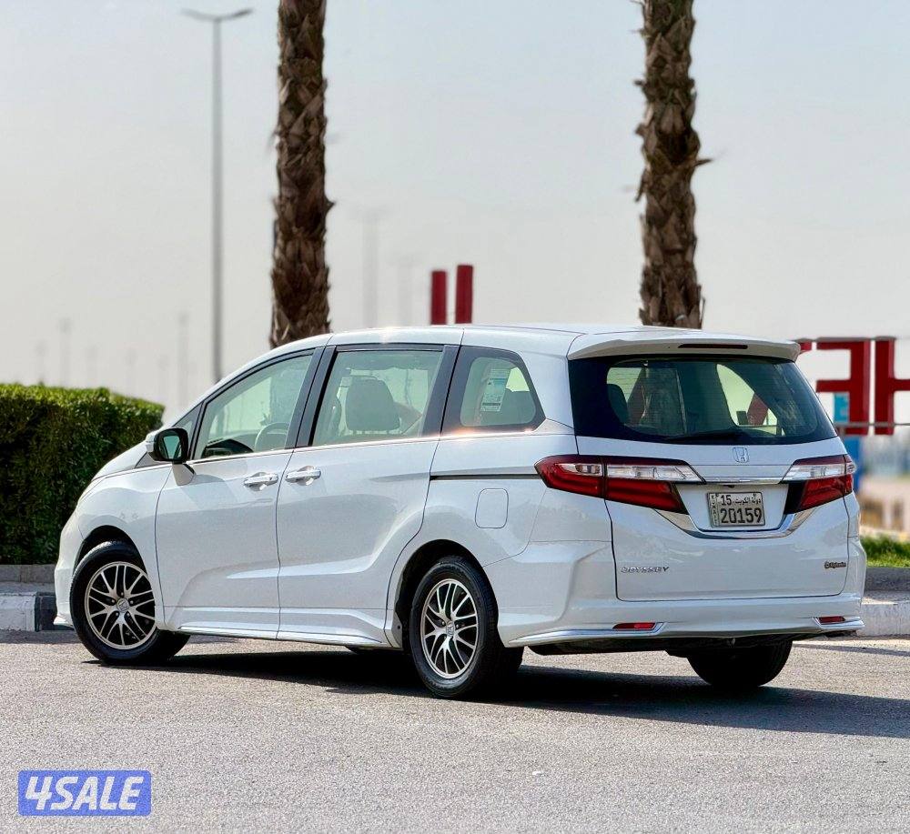 هوندا اوديسي 2018 صبغ وكاله5