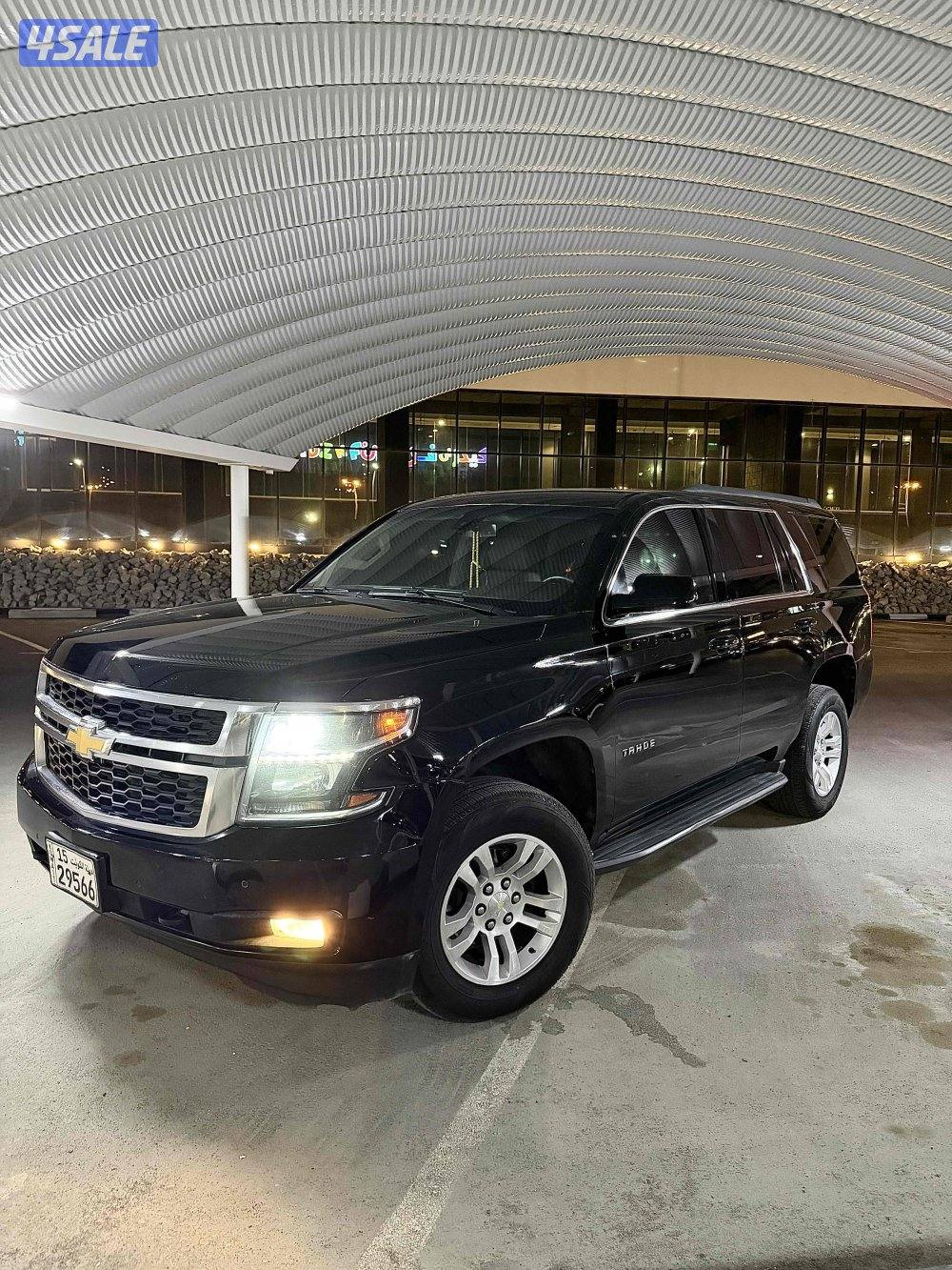 تاهو 2018 شرط الفحص الغانم1