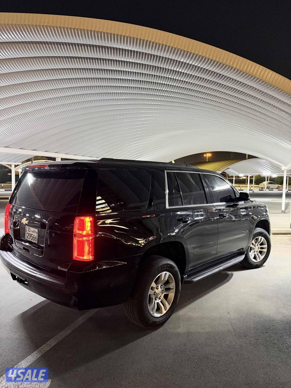 تاهو 2018 شرط الفحص الغانم2