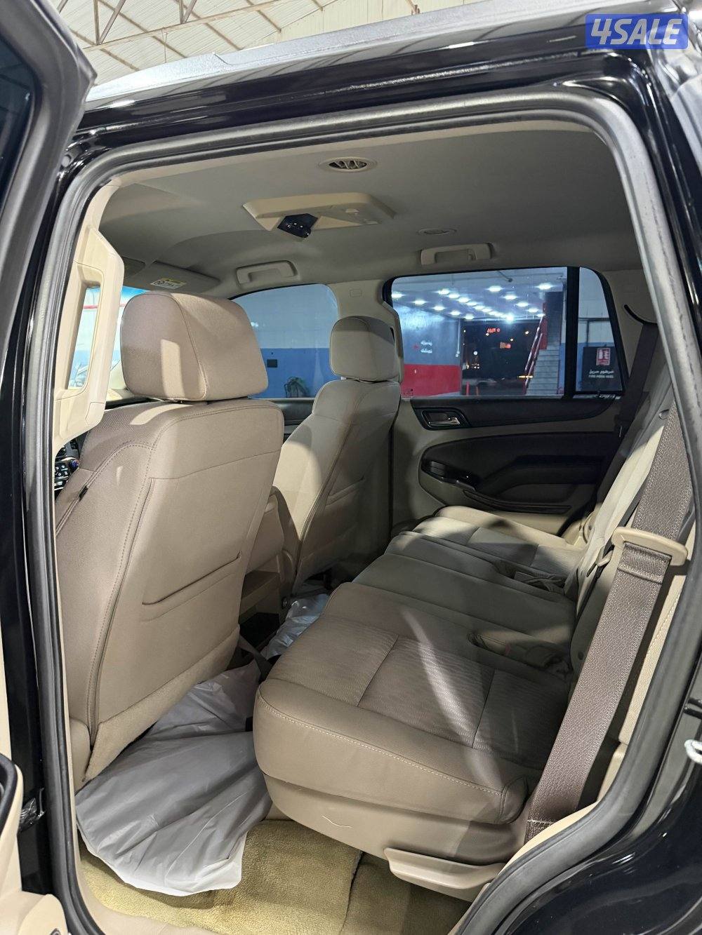 تاهو 2018 شرط الفحص الغانم3