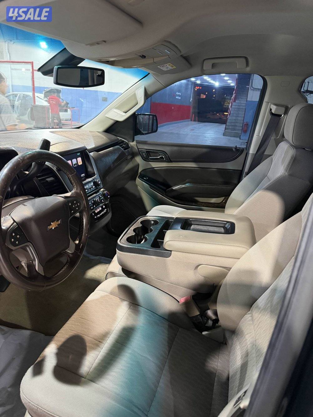 تاهو 2018 شرط الفحص الغانم4