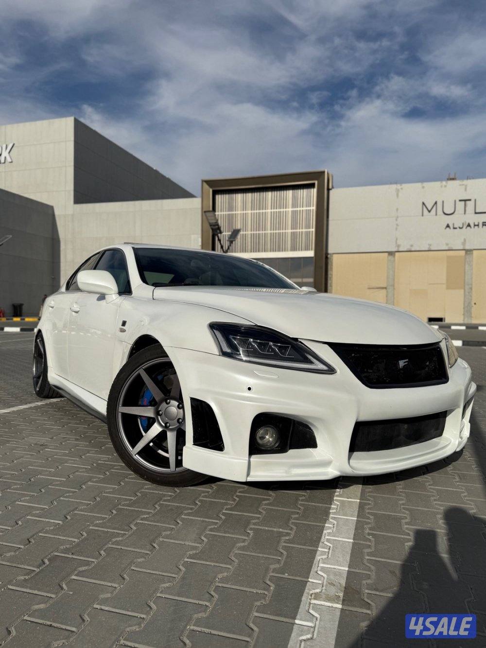 ثمانية سلندر اصلي isf 20110