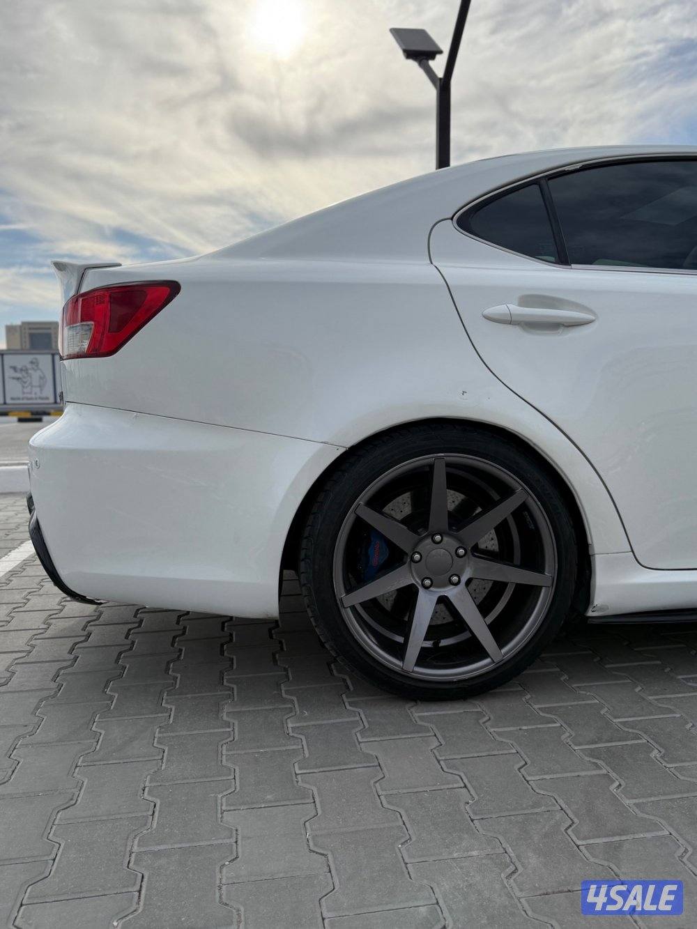 ثمانية سلندر اصلي isf 20117