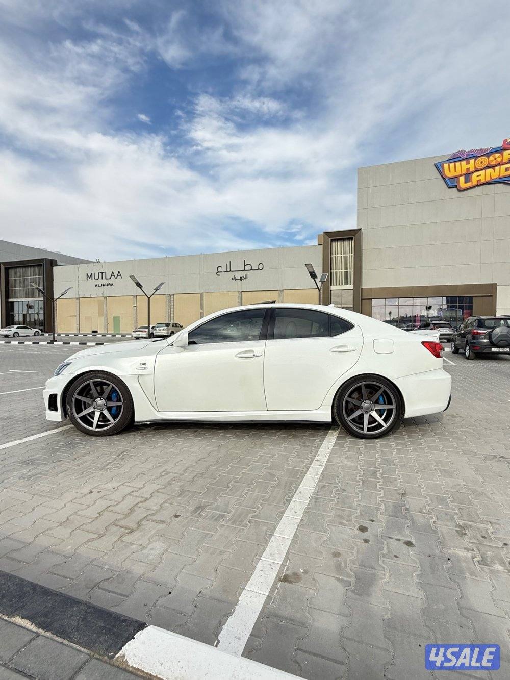 ثمانية سلندر اصلي isf 20119