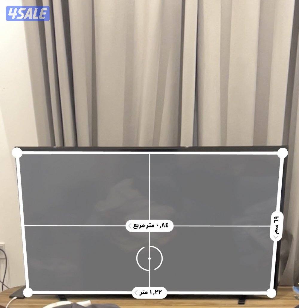 تلفزيون ذكي للبيع سمارت7