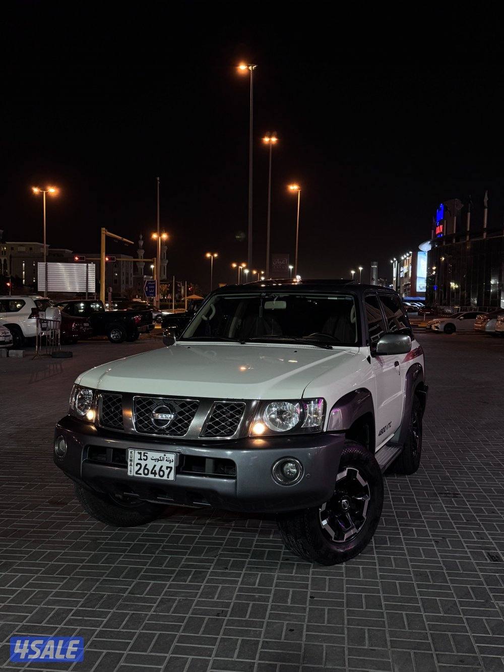 سعد العبدالله قطعه ١ شارع ٢٦4