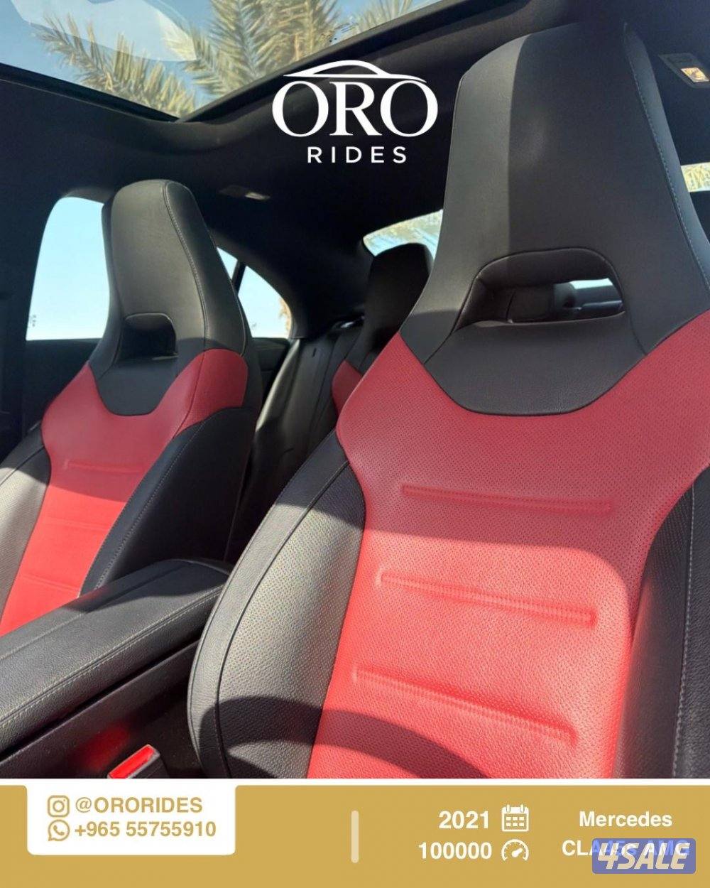 Mercedes CLA45s AMG2