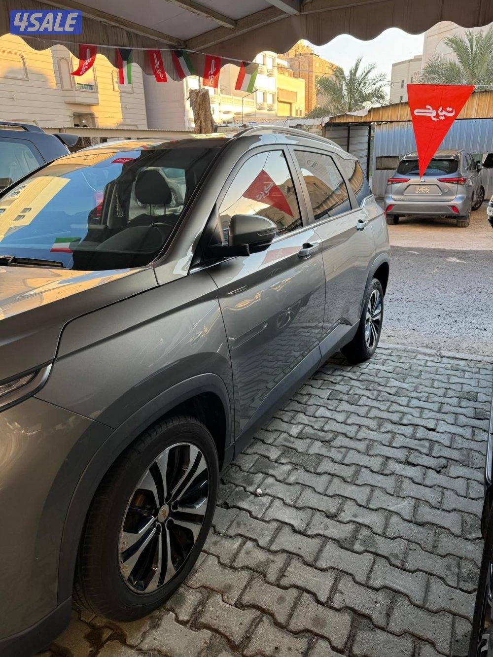 للبيع كابتيفا 2022 نظيفه جداً0