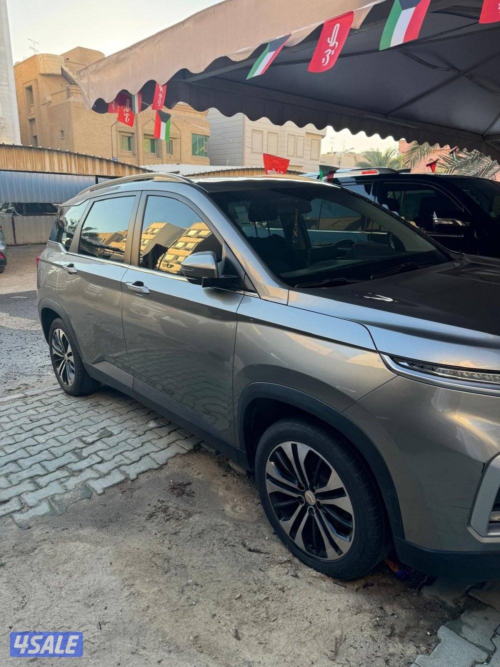 للبيع كابتيفا 2022 نظيفه جداً3