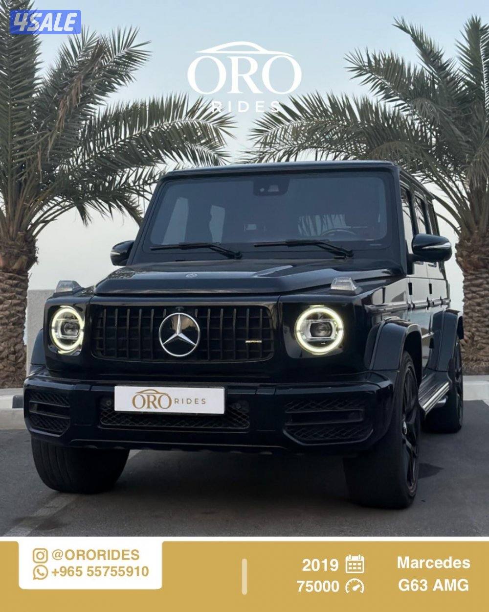 Mercedes G630