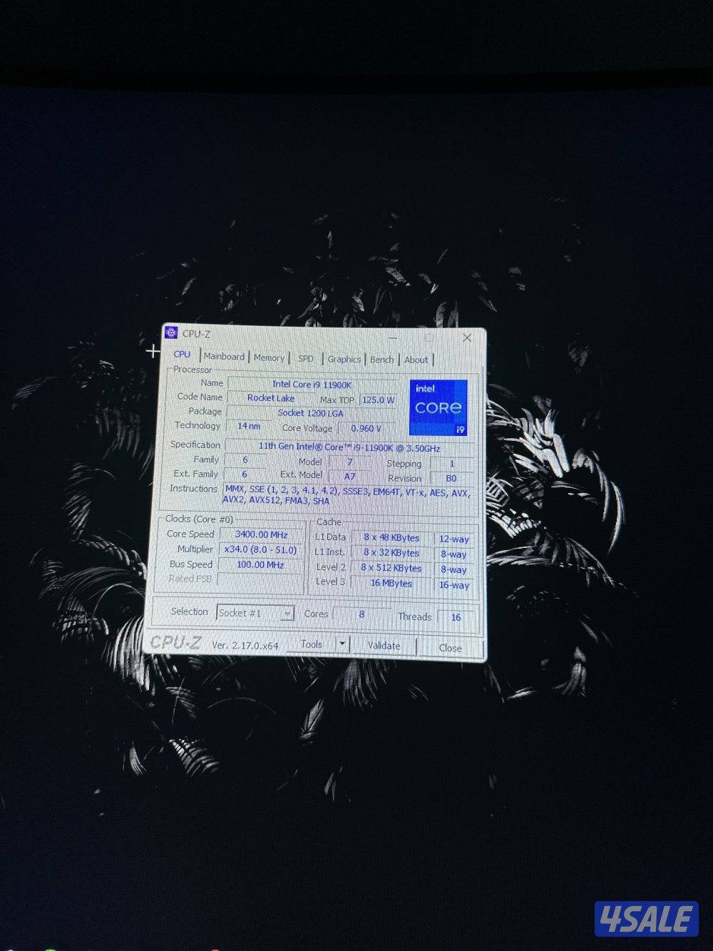 🔥 High-End Gaming PC with RTX core i9 32 gb ram 2 tb ssd🔥5