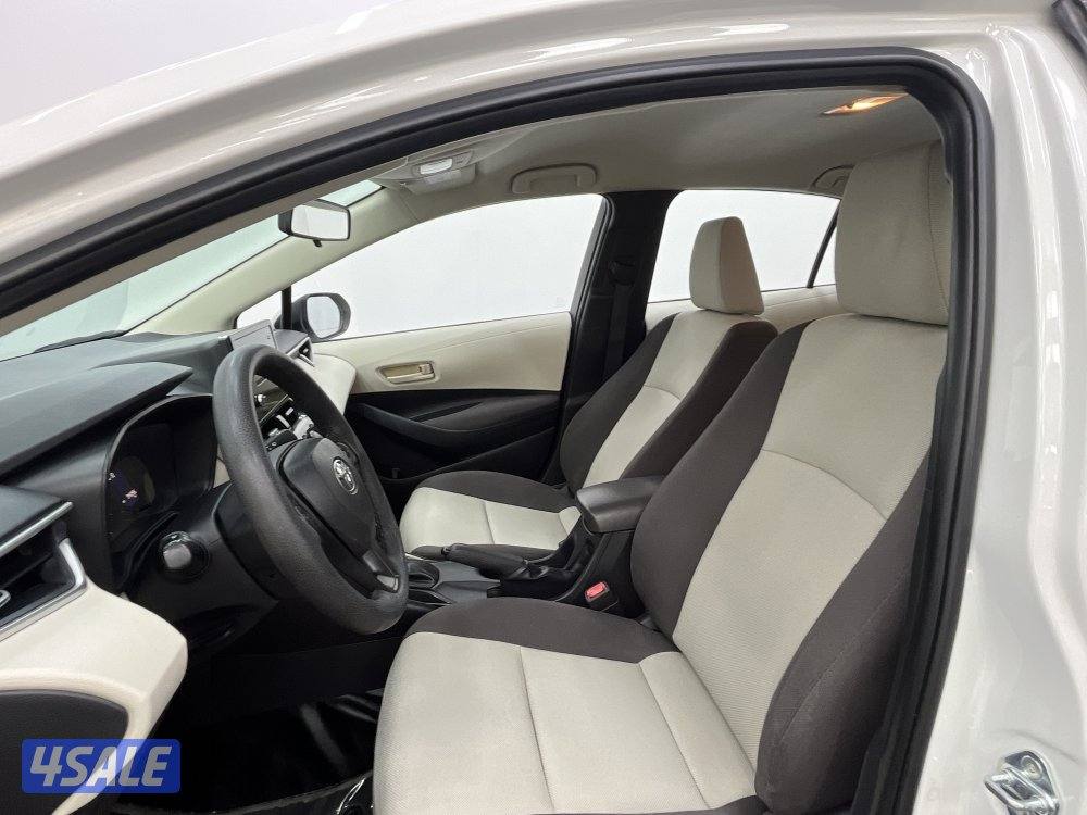 TOYOTA COROLLA 1.6L STANDARD OPTION5