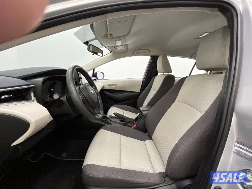 TOYOTA COROLLA 1.6L XLI STD OPTION4