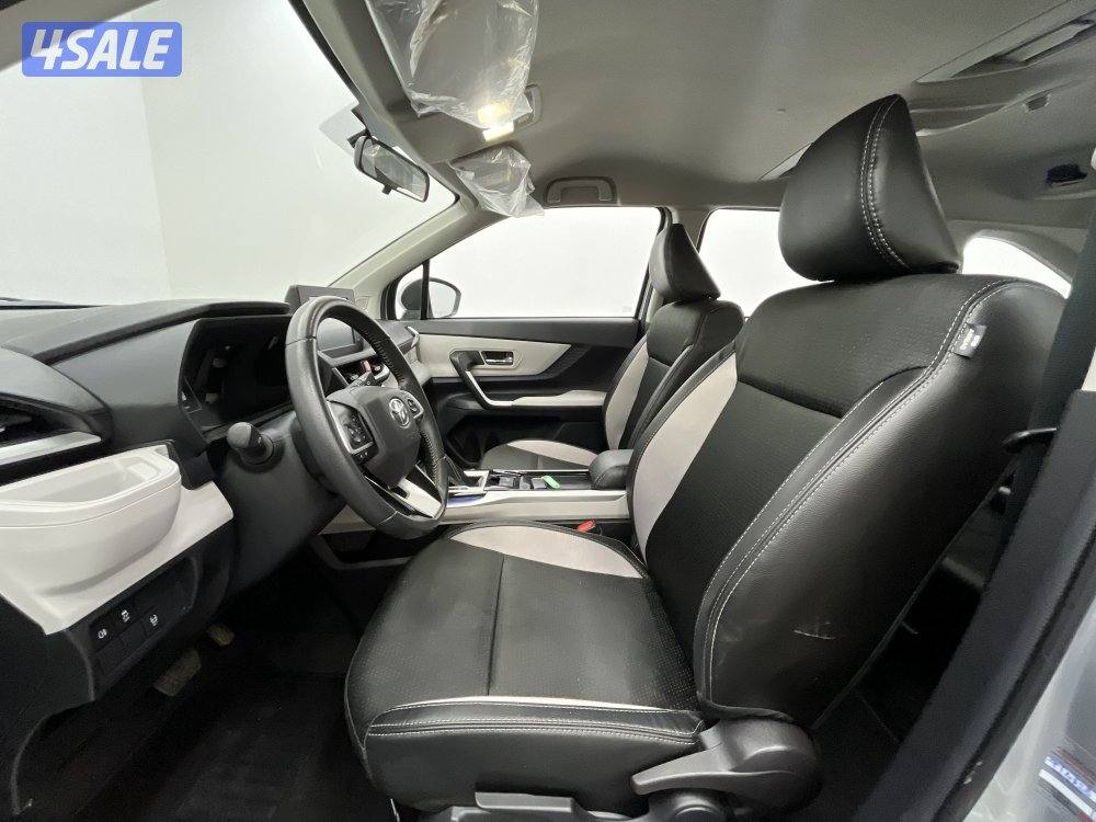 TOYOTA VELOZ 24VZ-A _ VELOZ4