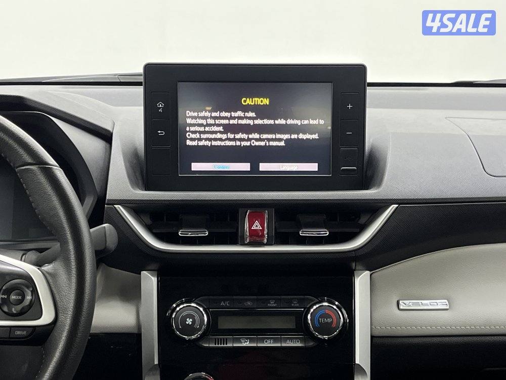 TOYOTA VELOZ 24VZ-A _ VELOZ12