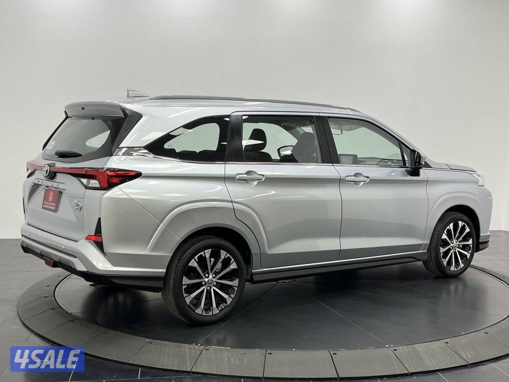 TOYOTA VELOZ 24VZ-A _ VELOZ13