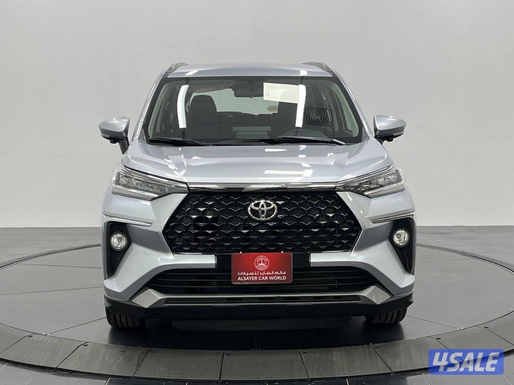 TOYOTA VELOZ 24VZ-A _ VELOZ14