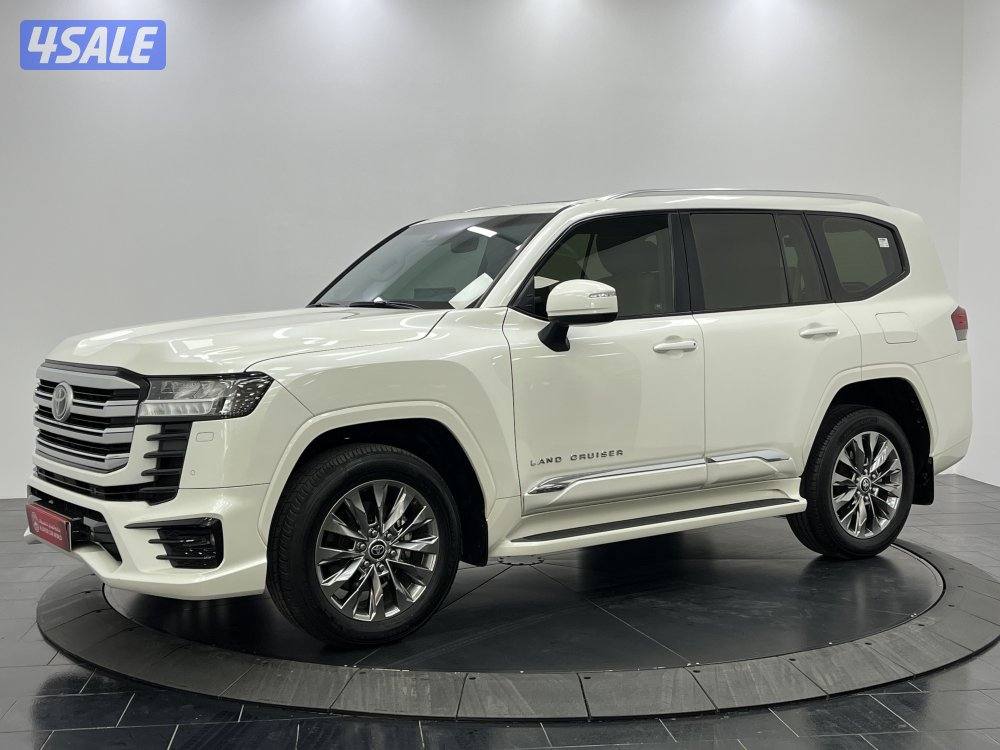 TOYOTA LAND CRUISER GXRAL 6CYL 3.5 TURBO1