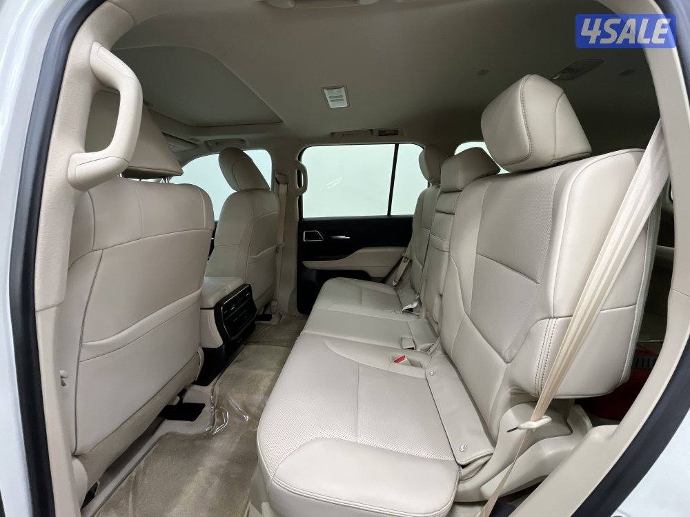 TOYOTA LAND CRUISER GXRAL 6CYL 3.5 TURBO4