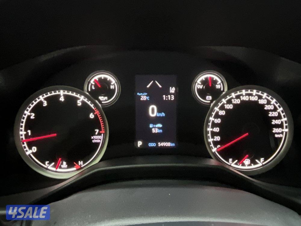 TOYOTA LAND CRUISER GXRAL 6CYL 3.5 TURBO7