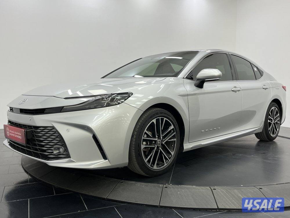 TOYOTA CAMRY 25 YM, CB4-GH1