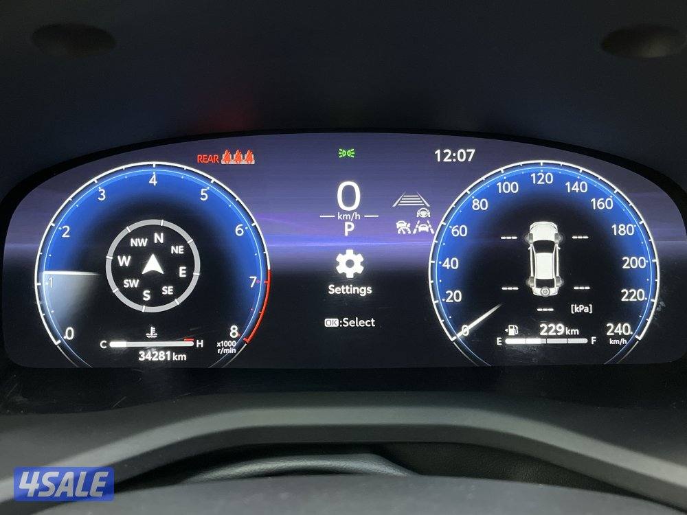 TOYOTA CAMRY 25 YM, CB4-GH6