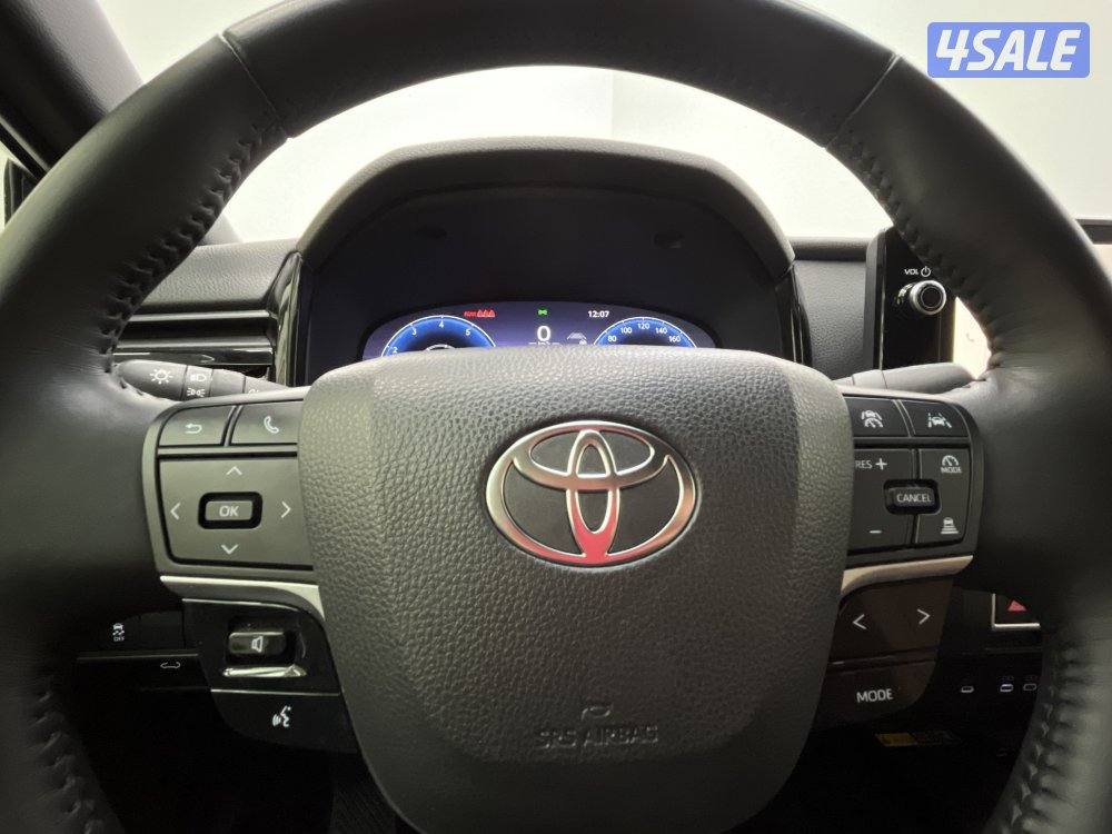 TOYOTA CAMRY 25 YM, CB4-GH7